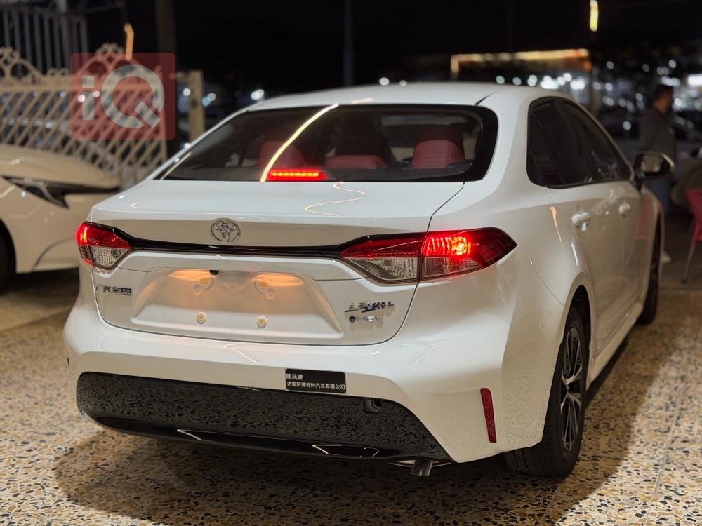 تويوتا كورولا